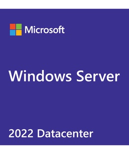  Microsoft | Windows Server Datacenter 2022 | P71-09389 | English | 16 Core | DVD-ROM | Licence  Hover