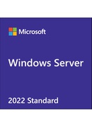  Microsoft | Windows Server Standart 2022 64-bit | P73-08328 | English | OEM | DVD | Server