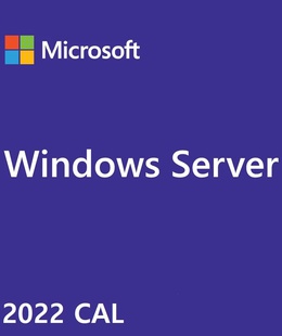 Microsoft | Windows Server CAL 2022 OEM | R18-06430 | English | 5 Device CAL | Licence  Hover