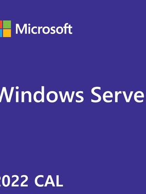  Microsoft | Windows Server CAL 2022 OEM | R18-06466 | English | 5 User CAL | Licence  Hover