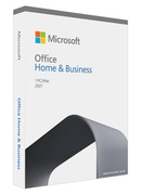  Microsoft Office Home and Business 2021 T5D-03511 FPP 1 PC/Mac user(s) English Medialess