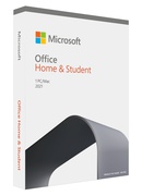  Microsoft Office Home and Student 2021 79G-05388 FPP 1 PC/Mac user(s) English Medialess