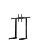  Next Level Racing Floor stand | ELITE Free Standing Single Monitor Stand | Vertical adjustment | 65  | Black
