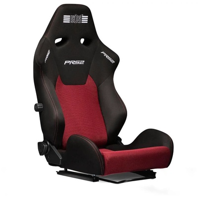  Next Level Racing PRS2 | Performance Reclining Sim Racing Seat