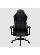  Onex | Gaming Chair | RTC ErgoGlide Alcantara | Black