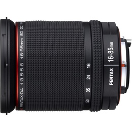  HD Pentax DA 16-85mm f/3.5-5.6 ED DC WR objektīvs