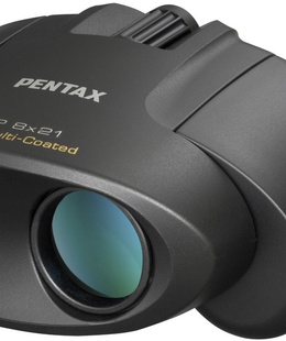  Pentax binoculars UP 8x21, black  Hover