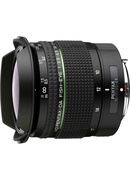  HD Pentax DA 10-17mm f/3.5-4.5 ED objektīvs