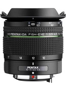  HD Pentax DA 10-17mm f/3.5-4.5 ED objektīvs Hover
