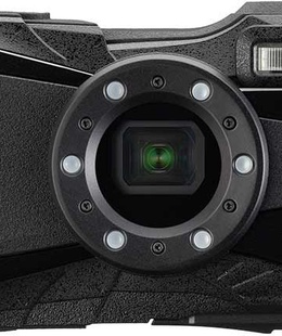  Ricoh WG-80, black  Hover