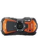  Ricoh WG-80, orange
