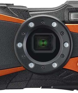  Ricoh WG-80, orange  Hover