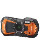  Ricoh WG-80, orange Hover