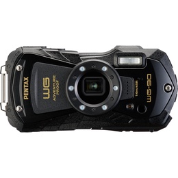  Pentax WG-90, black