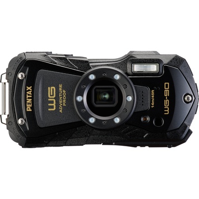  Pentax WG-90, black