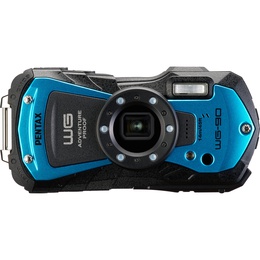  Pentax WG-90, blue