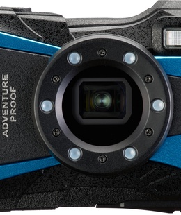  Pentax WG-90, blue  Hover