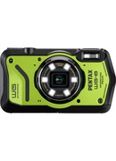 Pentax WG-8, green