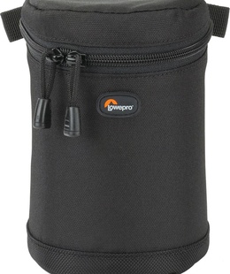  Lowepro Lens Case 9x13cm, black  Hover