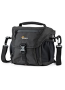  Lowepro camera bag Nova 140 AW II, black