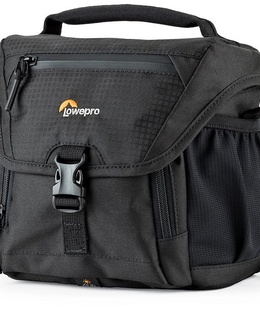  Lowepro camera bag Nova 140 AW II, black  Hover