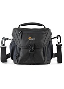  Lowepro camera bag Nova 140 AW II, black Hover
