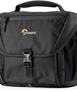 Lowepro camera bag Nova 170 AW II, black  Hover