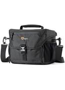  Lowepro camera bag Nova 180 AW II, black