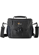  Lowepro camera bag Nova 180 AW II, black Hover