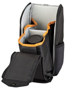  Lowepro lens case ProTactic LensExchange 200 AW, black Hover