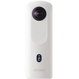  Ricoh Theta SC2, balts
