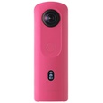  Ricoh Theta SC2, pink