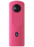  Ricoh Theta SC2, rozā
