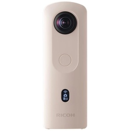 Ricoh Theta SC2, bēšs