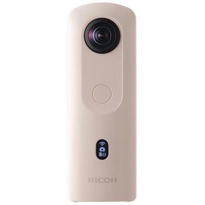 Ricoh Theta SC2, bēšs