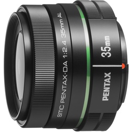  smc Pentax DA 35mm f/2.4 AL objektīvs