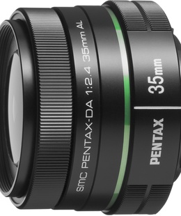  smc Pentax DA 35mm f/2.4 AL objektīvs  Hover
