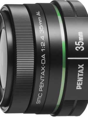  smc Pentax DA 35mm f/2.4 AL objektīvs  Hover
