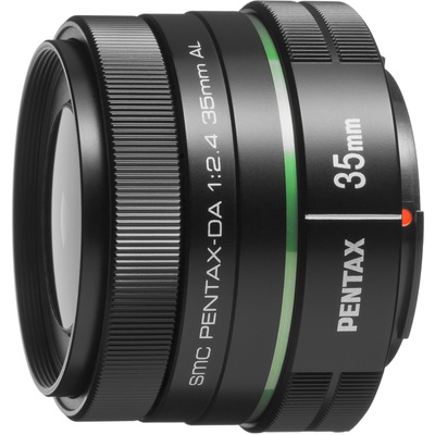  smc Pentax DA 35mm f/2.4 AL objektīvs