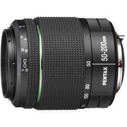  smc Pentax DA 50-200mm f/4-5.6 AL WR objektīvs