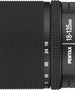  smc Pentax DA 18-135mm f/3.5-5.6 ED AL (IF) DC WR objektīvs  Hover