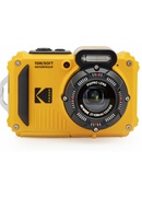  Kodak PixPro WPZ2, yellow