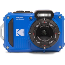  Kodak PixPro WPZ2, blue