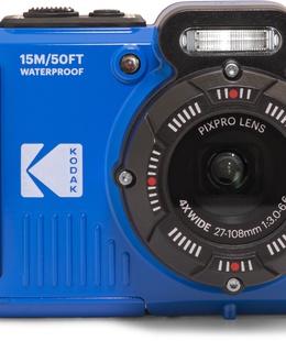  Kodak PixPro WPZ2, blue  Hover