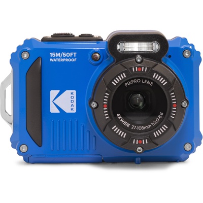  Kodak PixPro WPZ2, blue