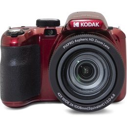  Kodak PixPro AZ425, red