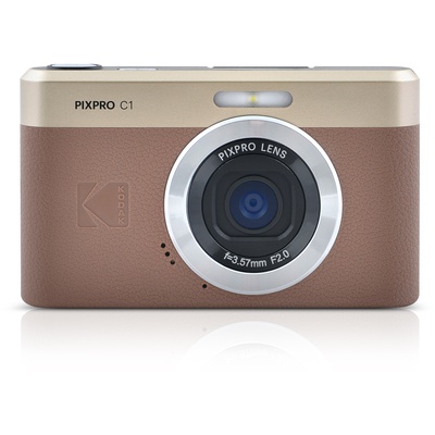  Kodak PixPro C1, brown