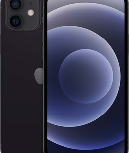 Telefons Apple iPhone 12 128GB, black  Hover