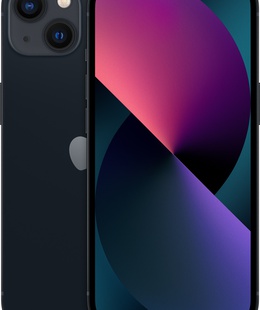 Telefons Apple iPhone 13 256GB Midnight  Hover