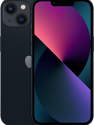 Telefons Apple iPhone 13 256GB Midnight  Hover